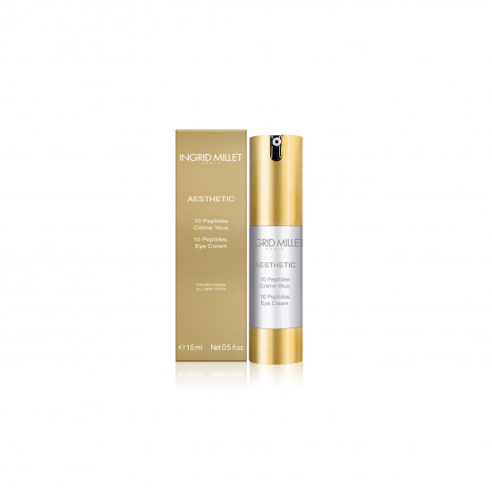 Ingrid Millet Paris - 10 Peptides Eye Cream