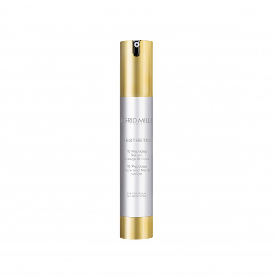 Ingrid Millet Paris - 10 Peptides Face And Neck Serum