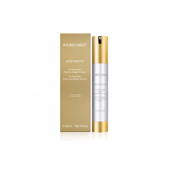 Ingrid Millet Paris - 10 Peptides Face And Neck Serum