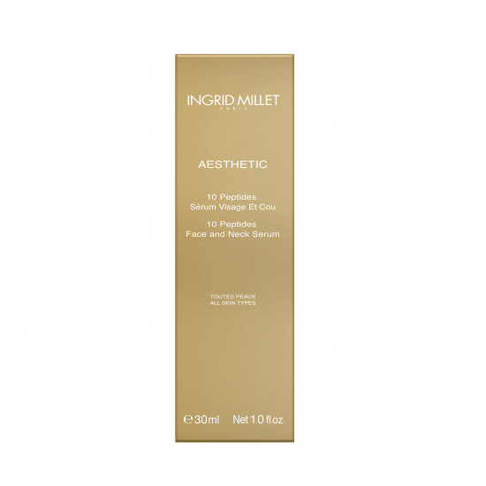 Ingrid Millet Paris - 10 Peptides Face And Neck Serum