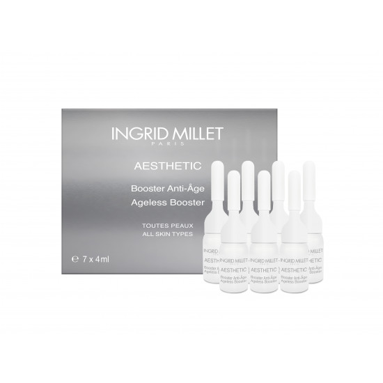 Ingrid Millet Paris - Ageless Booster