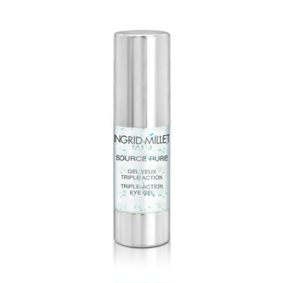 Ingrid Millet Paris - Triple Action Eye Gel